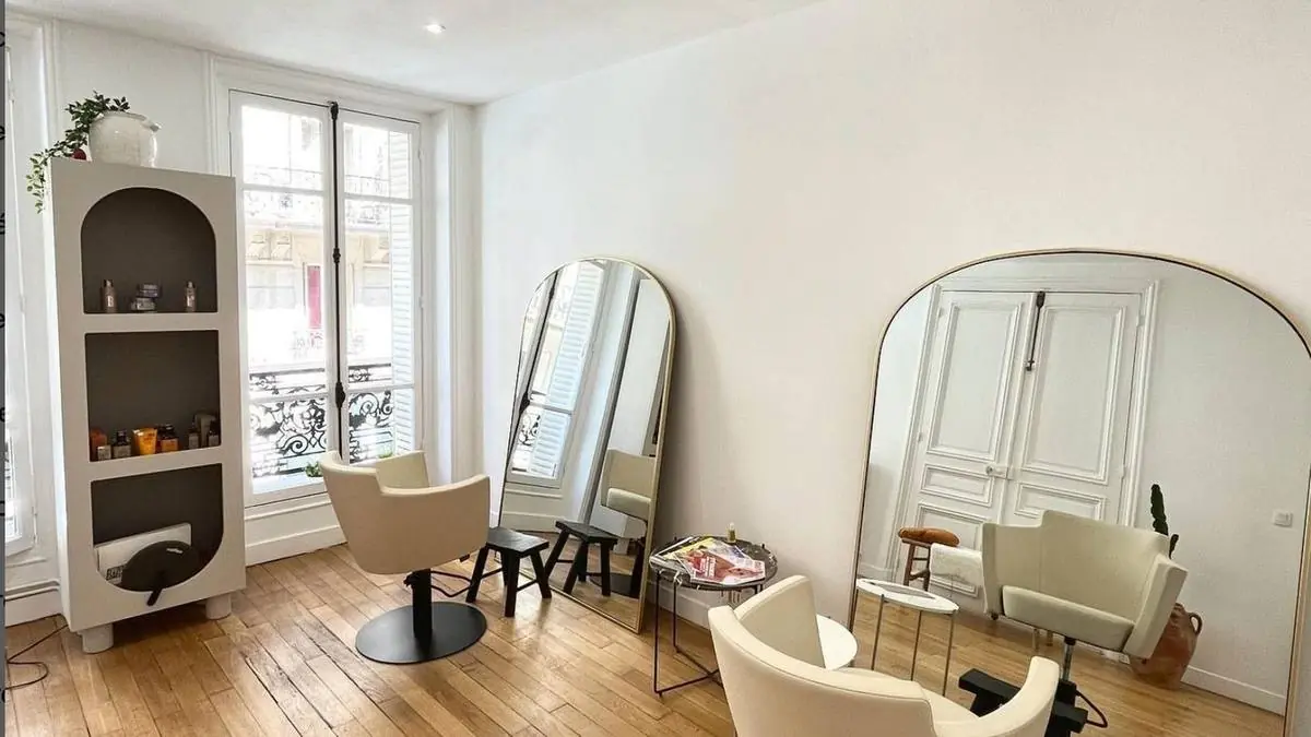Salon Voulez Coiffure Paris